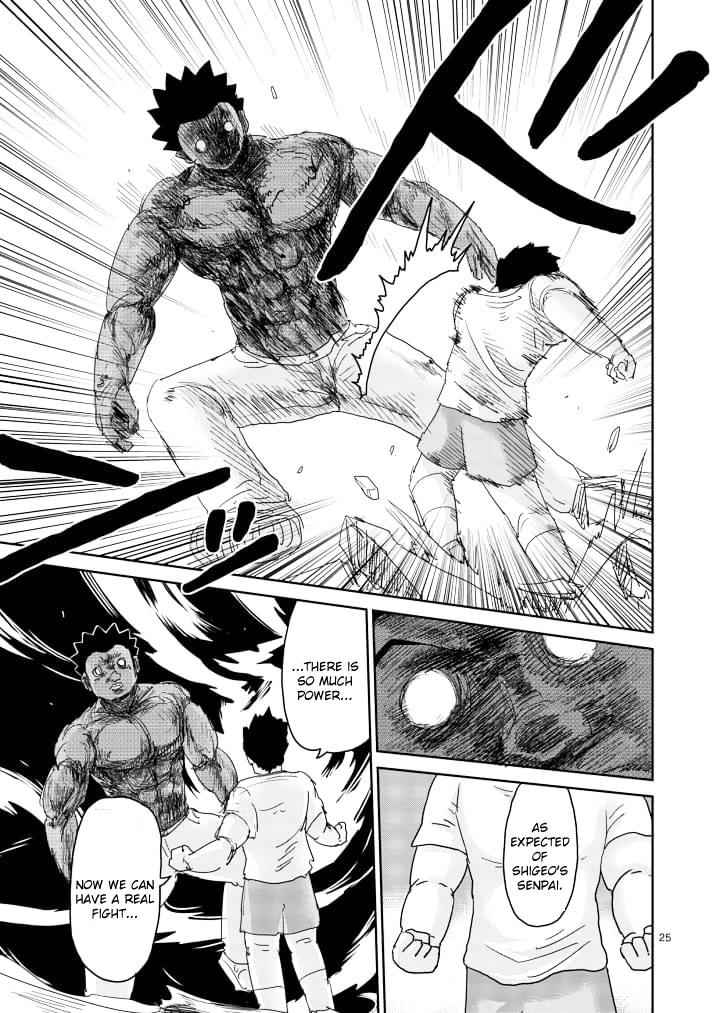 Mob Psycho 100 Chap 85.2 - Next Chap 86.2