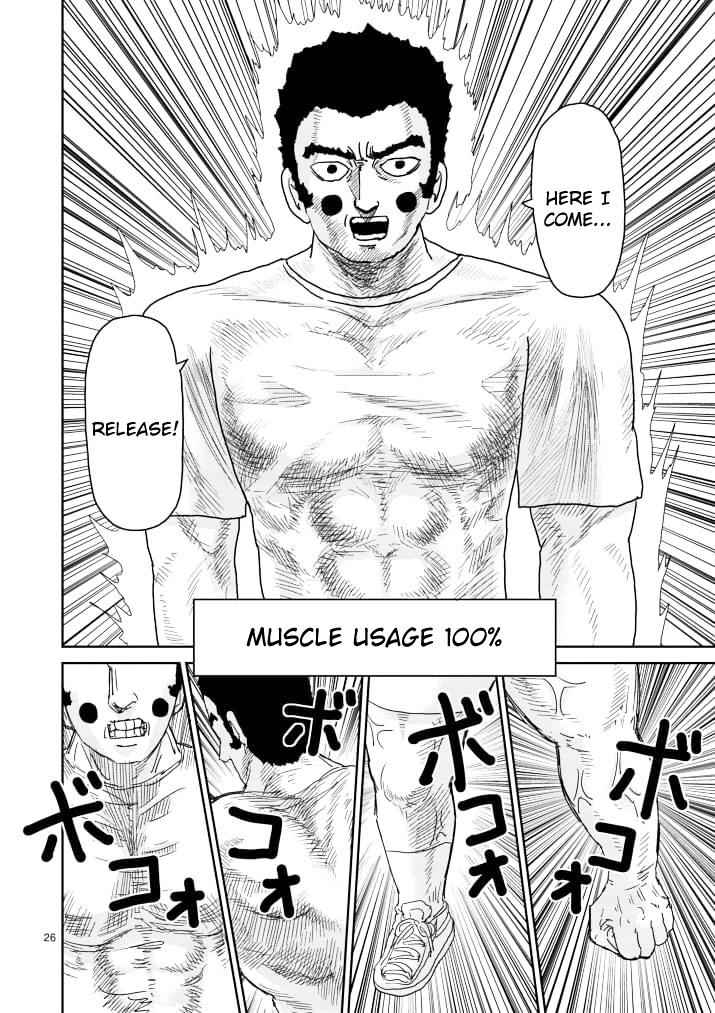 Mob Psycho 100 Chap 85.2 - Next Chap 86.2