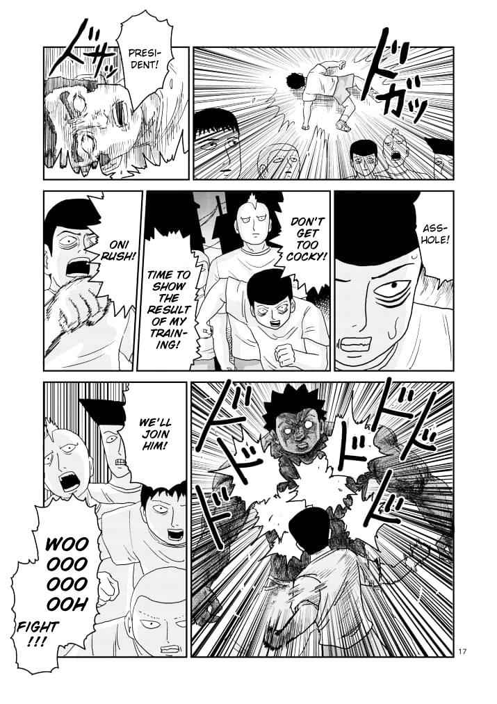 Mob Psycho 100 Chap 85.2 - Next Chap 86.2