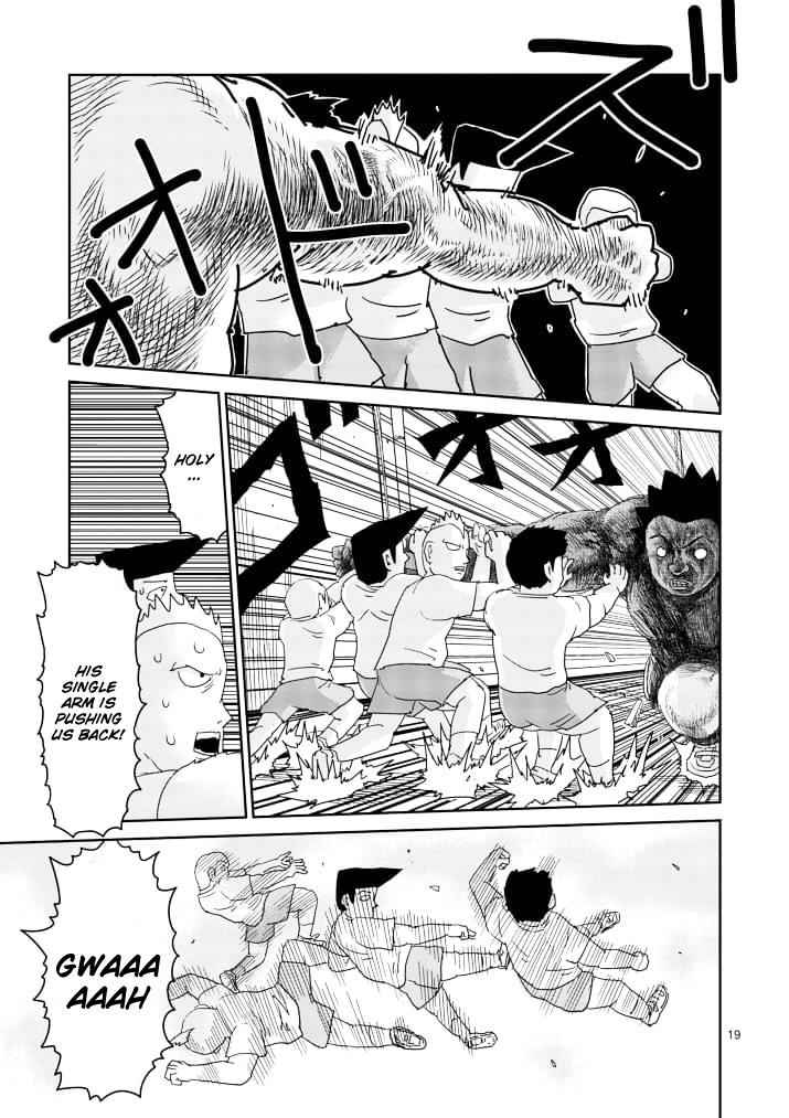 Mob Psycho 100 Chap 85.2 - Next Chap 86.2