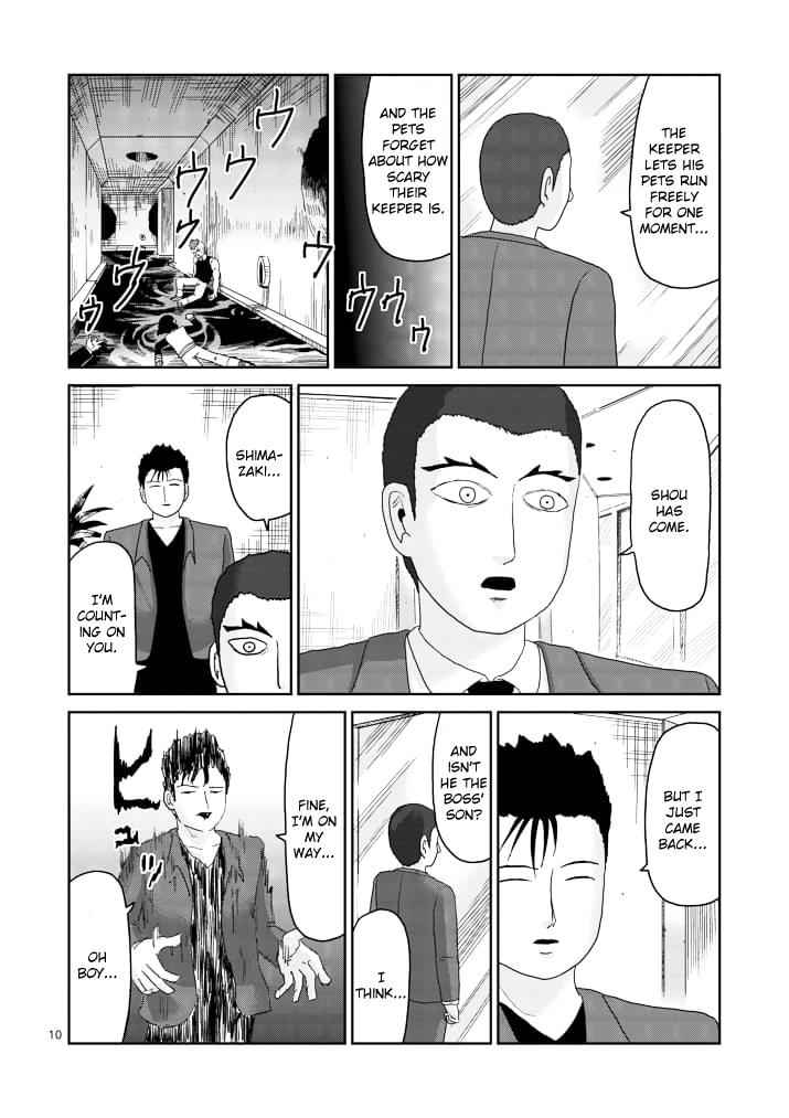 Mob Psycho 100 Chap 86 - Next Chap 87