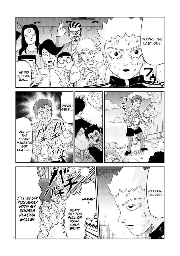 Mob Psycho 100 Chap 86 - Next Chap 87