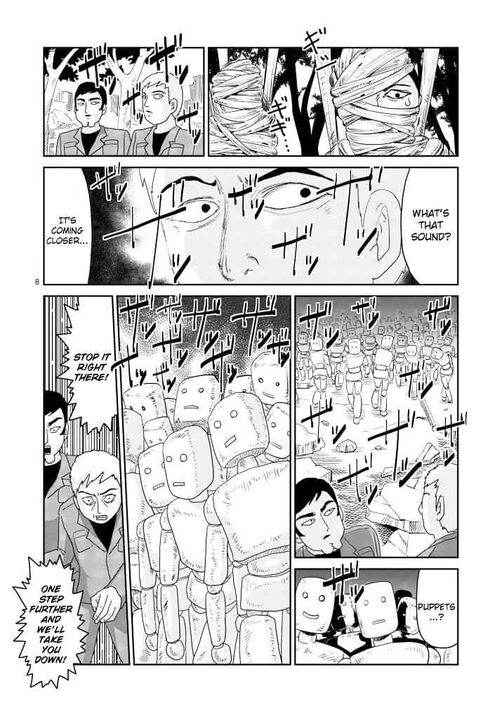 Mob Psycho 100 Chap 86 - Next Chap 87