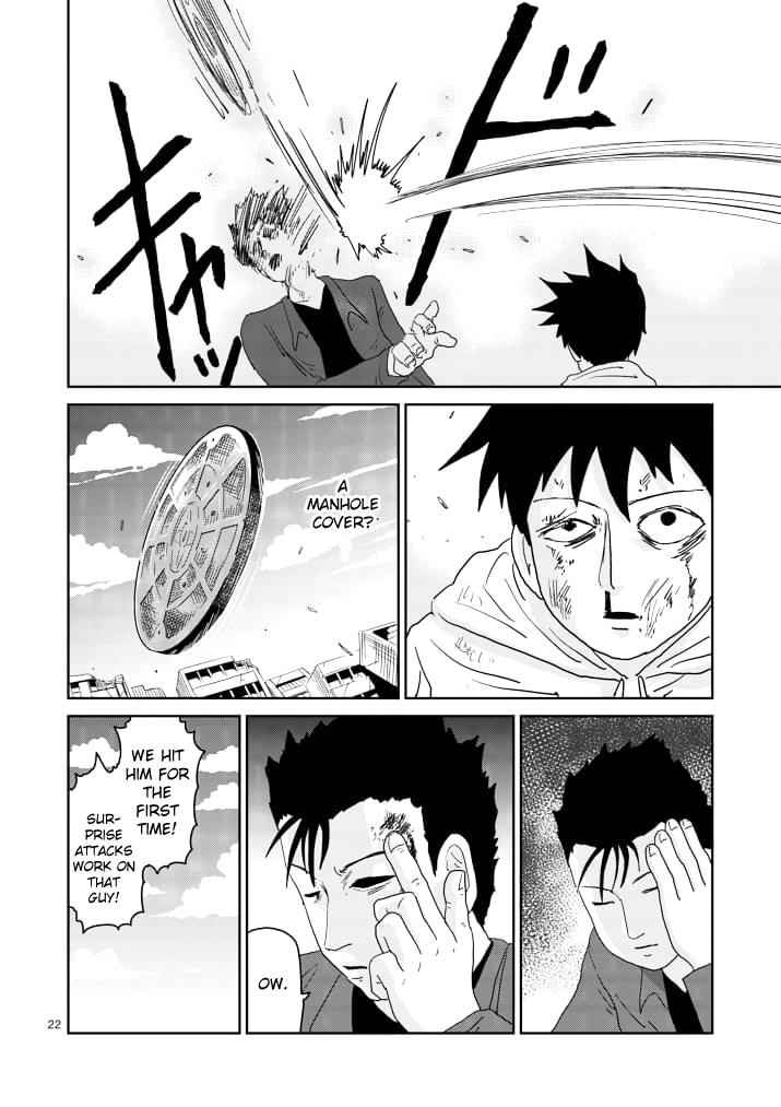 Mob Psycho 100 Chap 86.2 - Next Chap 87.2
