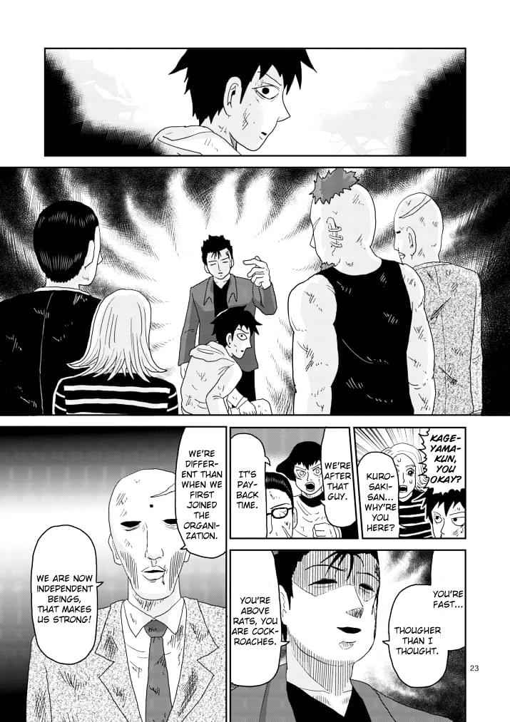Mob Psycho 100 Chap 86.2 - Next Chap 87.2