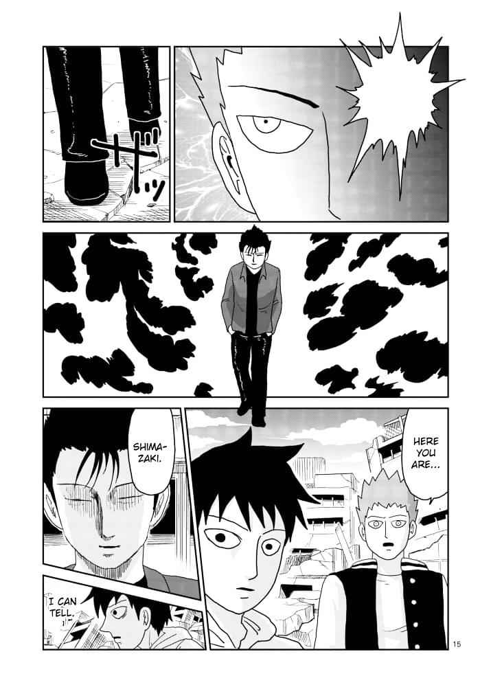 Mob Psycho 100 Chap 86.2 - Next Chap 87.2