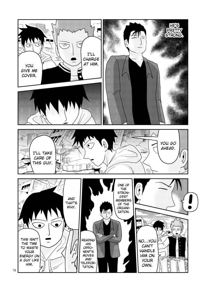 Mob Psycho 100 Chap 86.2 - Next Chap 87.2