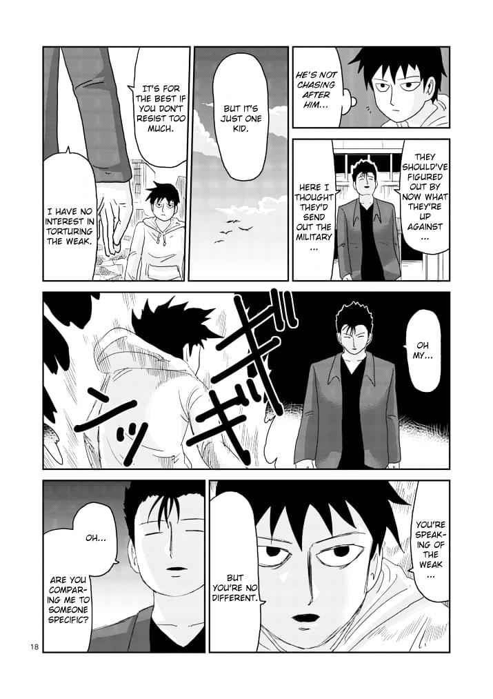 Mob Psycho 100 Chap 86.2 - Next Chap 87.2