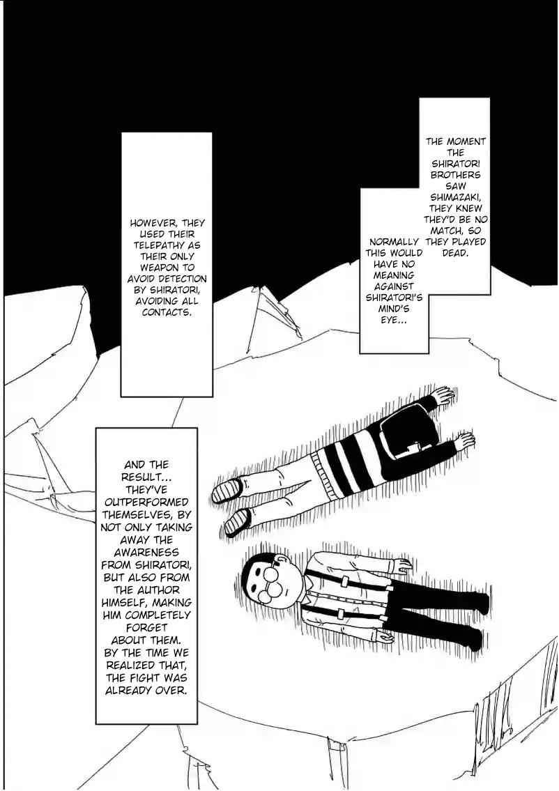 Mob Psycho 100 Chap 88.3 - Next Chap 89.3