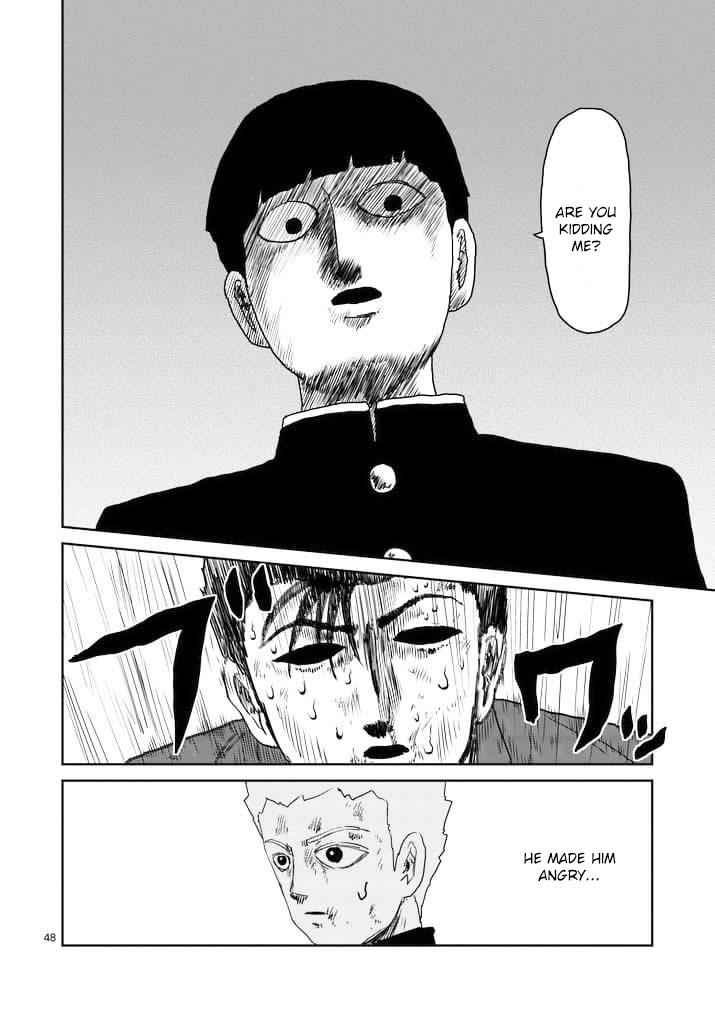 Mob Psycho 100 Chap 88.3 - Next Chap 89.3