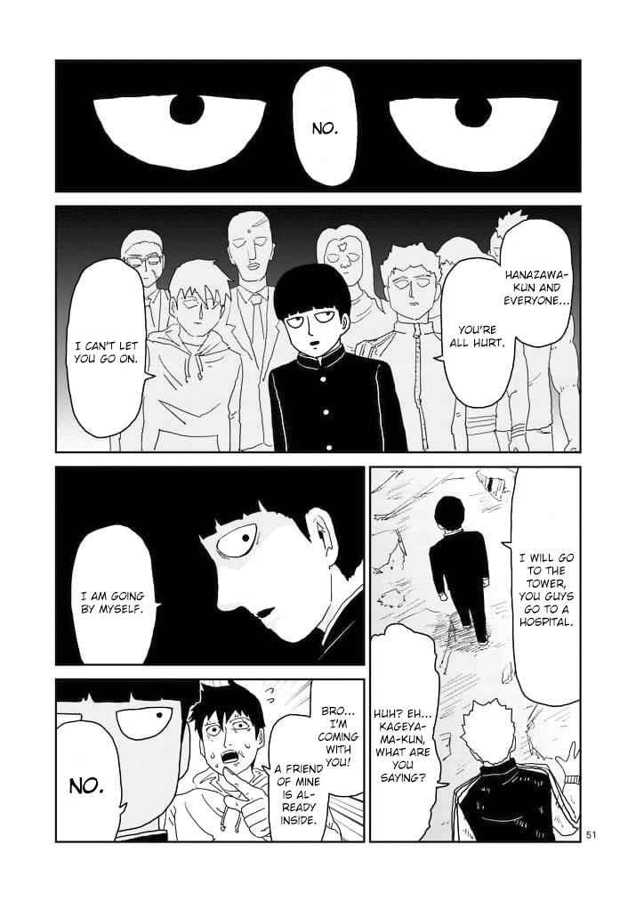Mob Psycho 100 Chap 88.3 - Next Chap 89.3