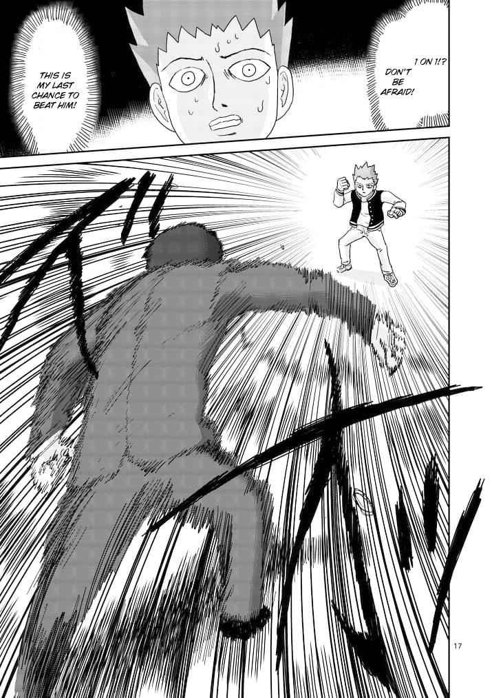 Mob Psycho 100 Chap 88.1 - Next Chap 89.1