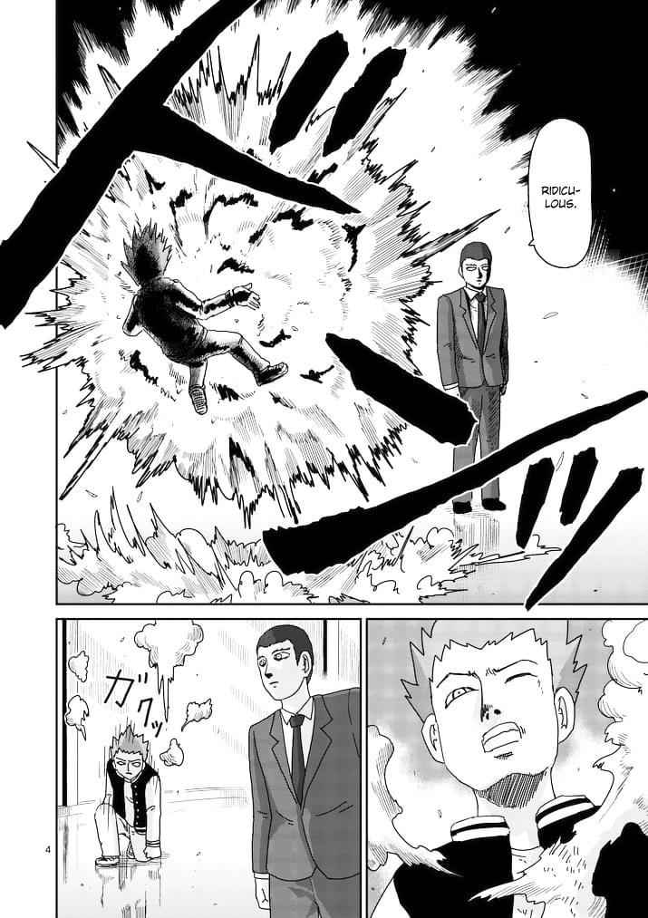 Mob Psycho 100 Chap 88.1 - Next Chap 89.1