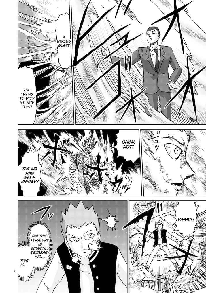 Mob Psycho 100 Chap 88.1 - Next Chap 89.1
