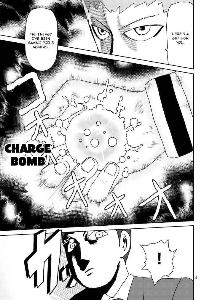 Mob Psycho 100 Chap 88.1 - Next Chap 89.1