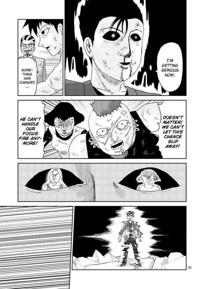 Mob Psycho 100 Chap 88.2 - Next Chap 89.2