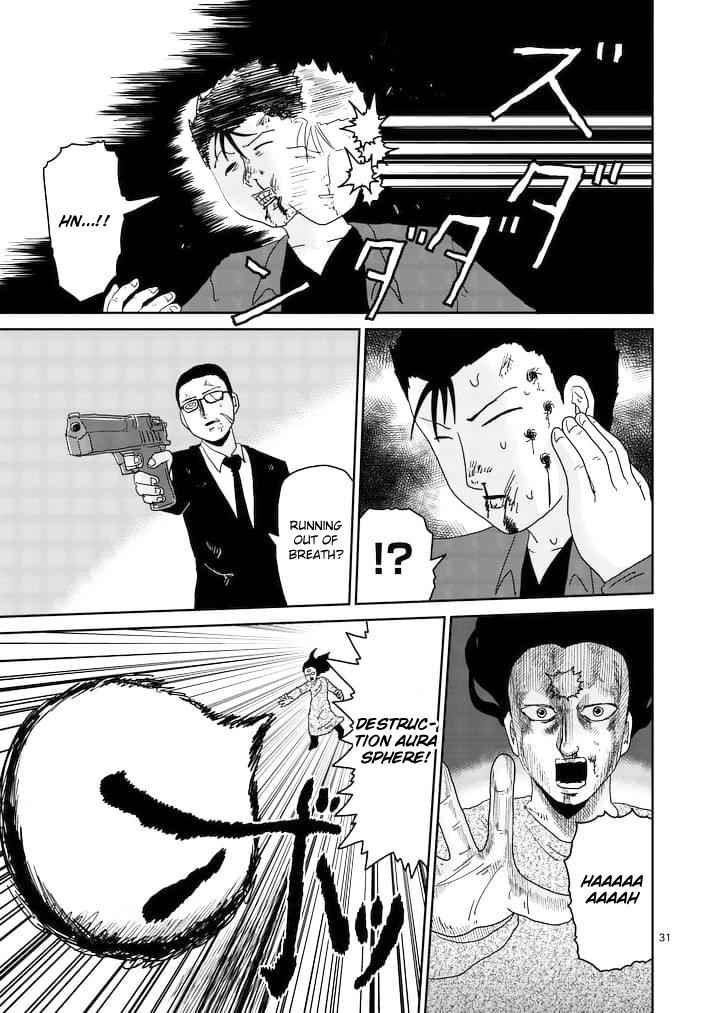Mob Psycho 100 Chap 88.2 - Next Chap 89.2