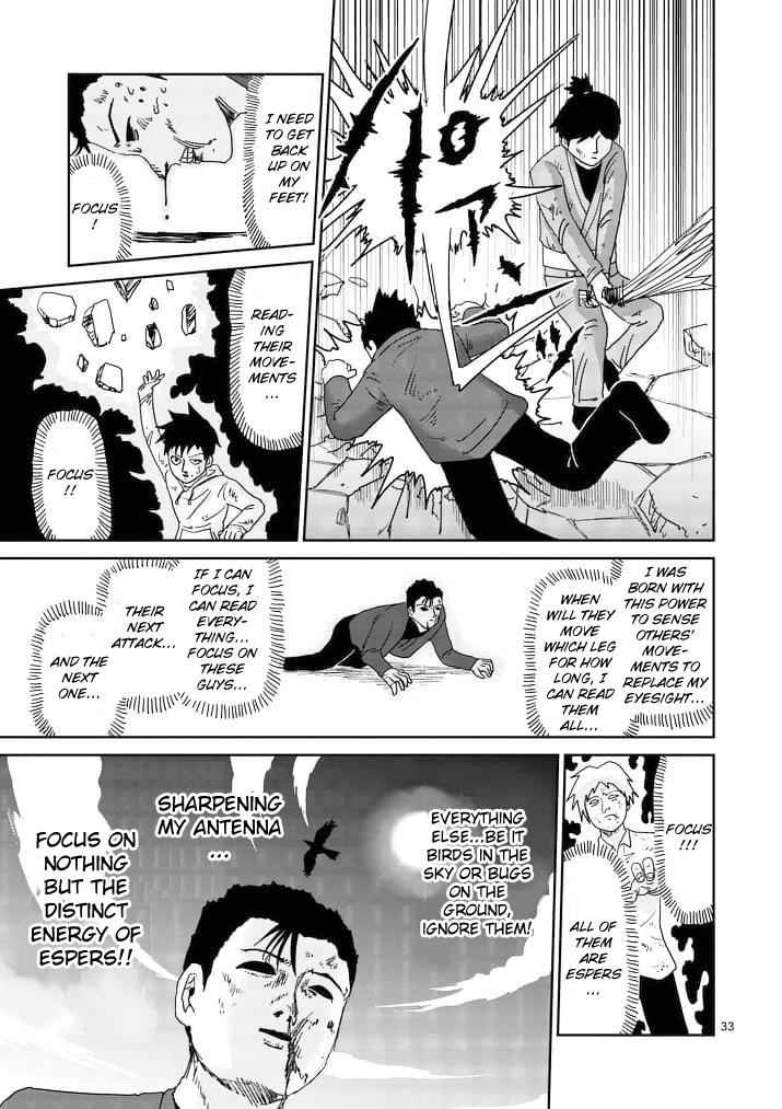 Mob Psycho 100 Chap 88.2 - Next Chap 89.2