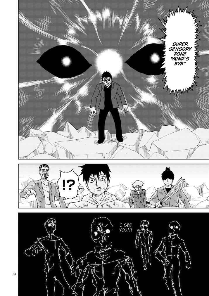Mob Psycho 100 Chap 88.2 - Next Chap 89.2