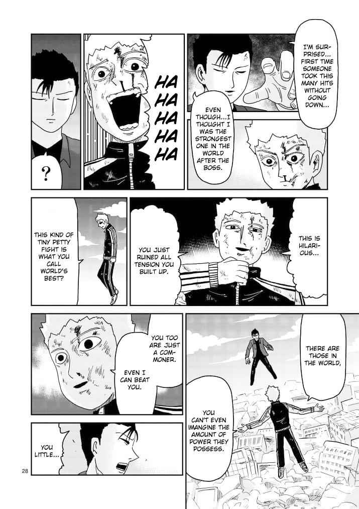 Mob Psycho 100 Chap 88.2 - Next Chap 89.2