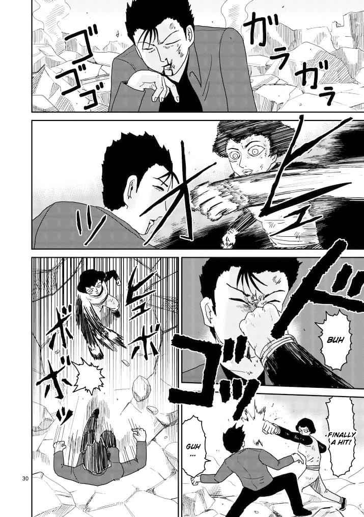 Mob Psycho 100 Chap 88.2 - Next Chap 89.2