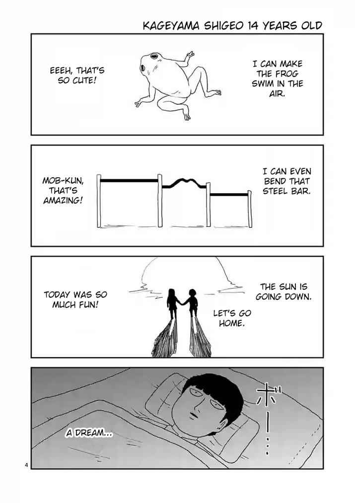 Mob Psycho 100 Chap 88.2 - Next Chap 89.2