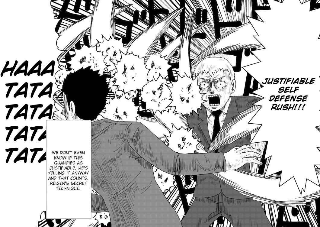 Mob Psycho 100 Chap 88.2 - Next Chap 89.2