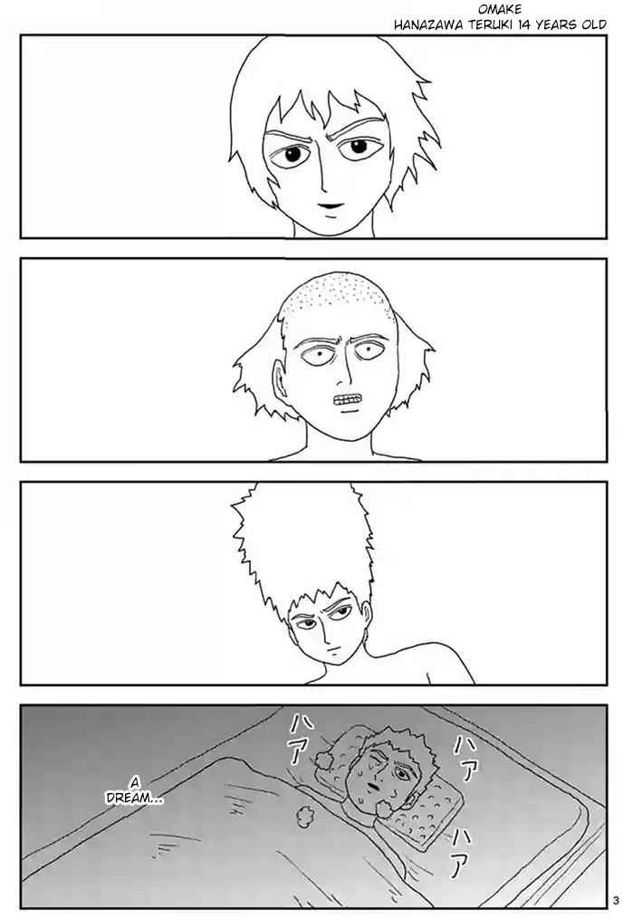 Mob Psycho 100 Chap 88.2 - Next Chap 89.2