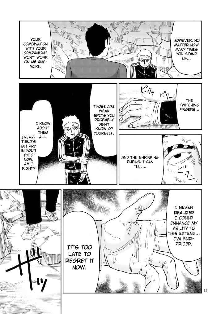 Mob Psycho 100 Chap 88.2 - Next Chap 89.2