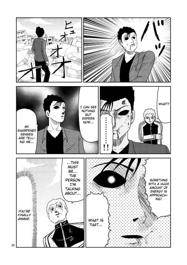 Mob Psycho 100 Chap 88.2 - Next Chap 89.2