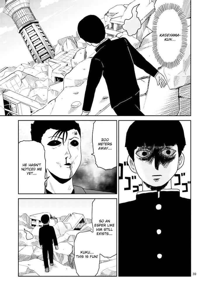 Mob Psycho 100 Chap 88.2 - Next Chap 89.2