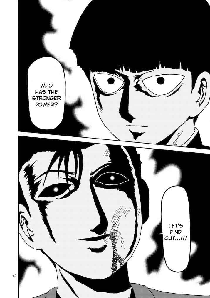Mob Psycho 100 Chap 88.2 - Next Chap 89.2