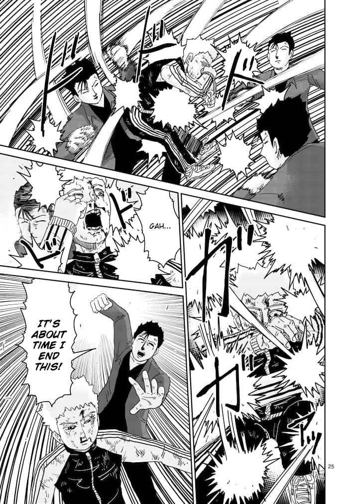 Mob Psycho 100 Chap 88.2 - Next Chap 89.2
