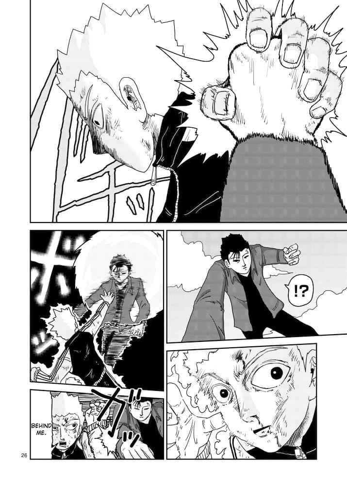 Mob Psycho 100 Chap 88.2 - Next Chap 89.2