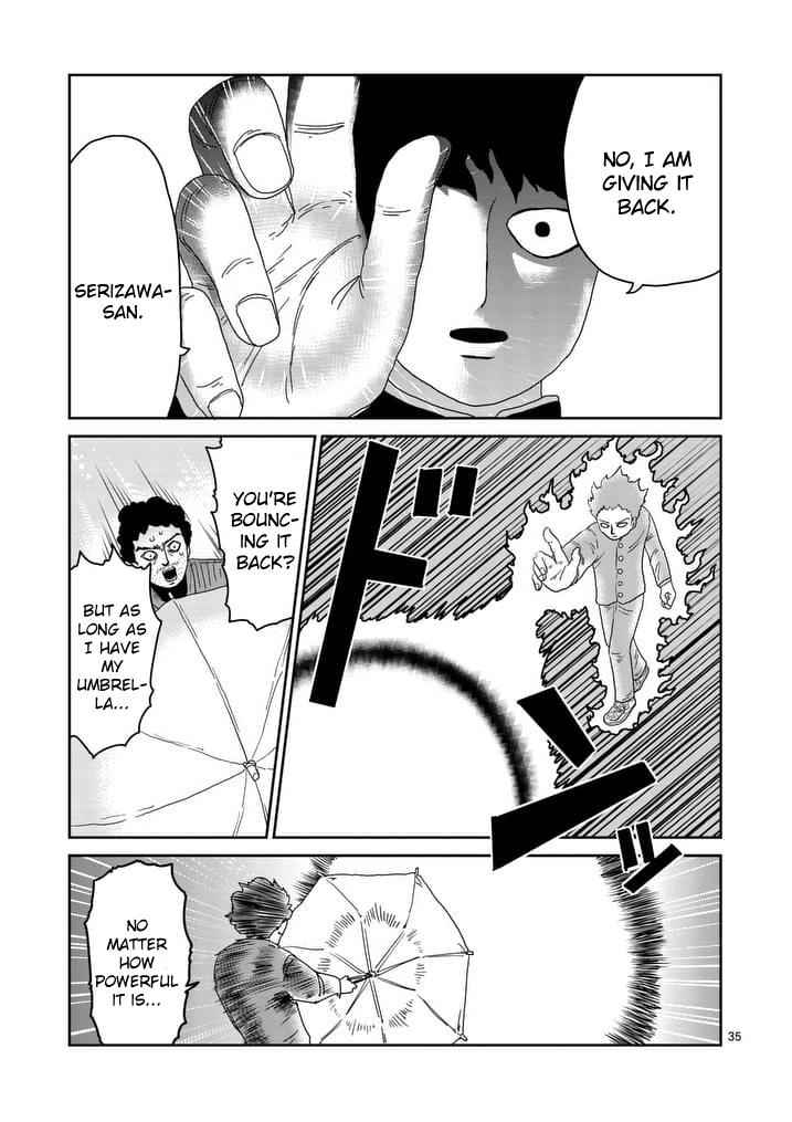 Mob Psycho 100 Chap 89.3 - Next Chap 90.3