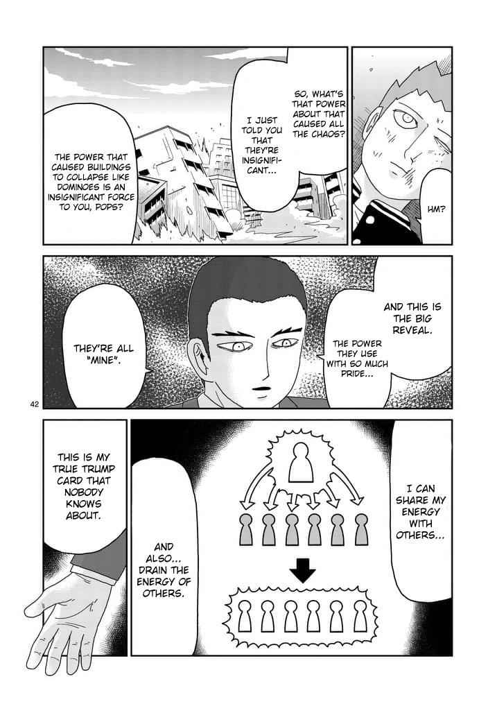Mob Psycho 100 Chap 89.3 - Next Chap 90.3