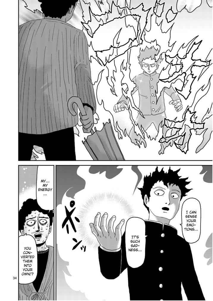Mob Psycho 100 Chap 89.3 - Next Chap 90.3