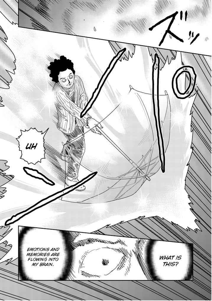 Mob Psycho 100 Chap 89.3 - Next Chap 90.3