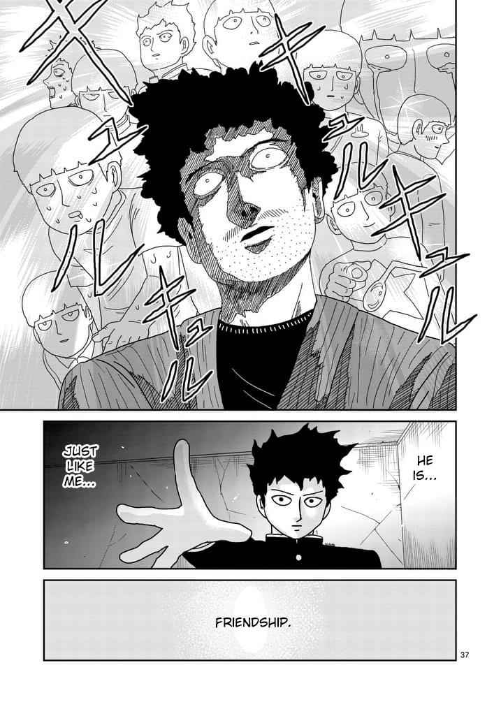 Mob Psycho 100 Chap 89.3 - Next Chap 90.3