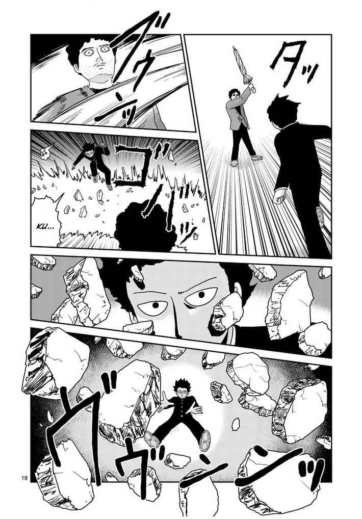 Mob Psycho 100 Chap 89.1 - Next Chap 90.1