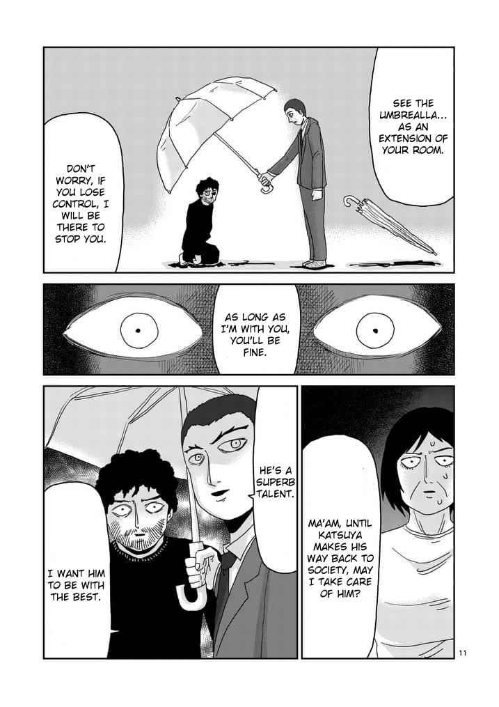 Mob Psycho 100 Chap 89.1 - Next Chap 90.1
