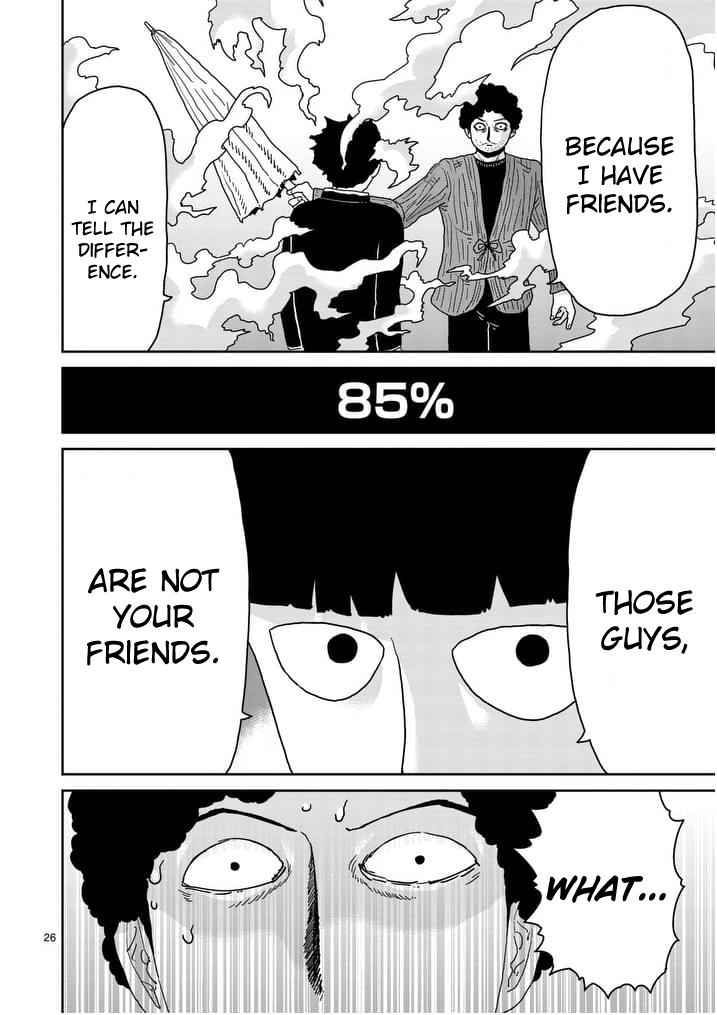 Mob Psycho 100 Chap 89.2 - Next Chap 90.2