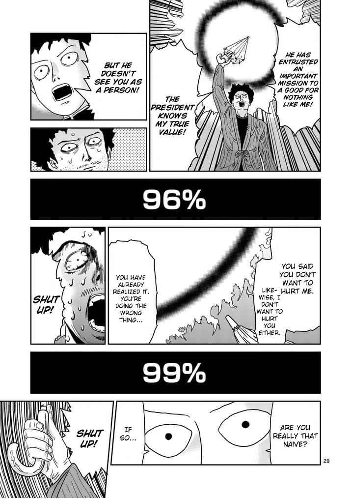 Mob Psycho 100 Chap 89.2 - Next Chap 90.2