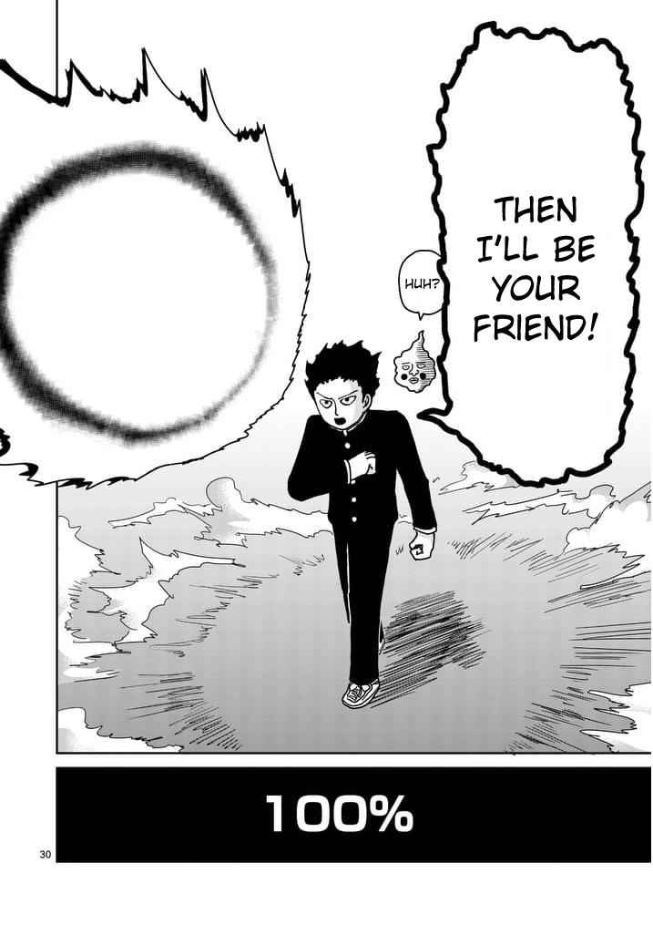Mob Psycho 100 Chap 89.2 - Next Chap 90.2