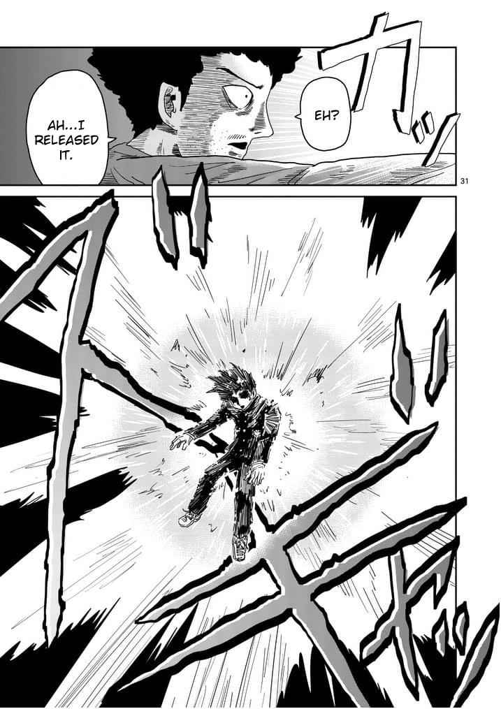 Mob Psycho 100 Chap 89.2 - Next Chap 90.2