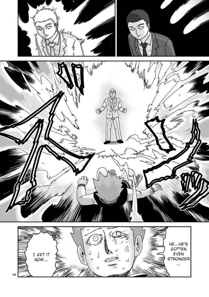 Mob Psycho 100 Chap 89.4 - Next Chap 90.4