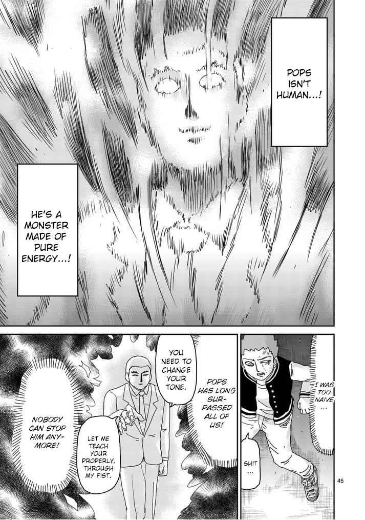 Mob Psycho 100 Chap 89.4 - Next Chap 90.4