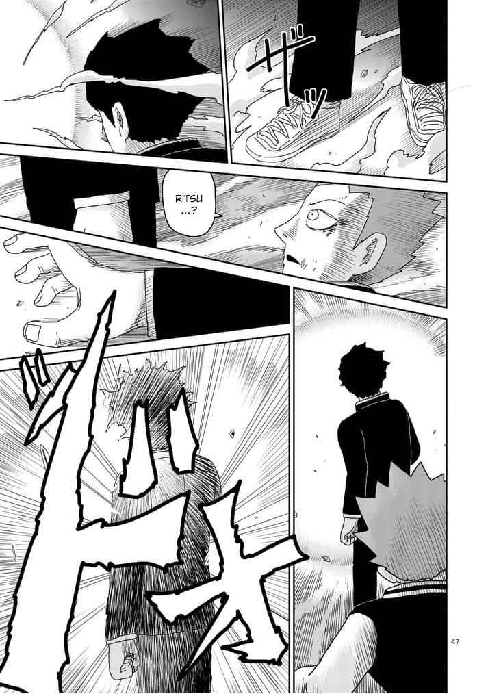 Mob Psycho 100 Chap 89.4 - Next Chap 90.4