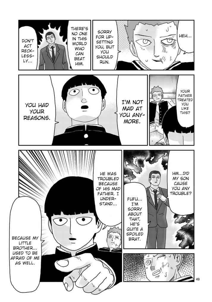 Mob Psycho 100 Chap 89.4 - Next Chap 90.4