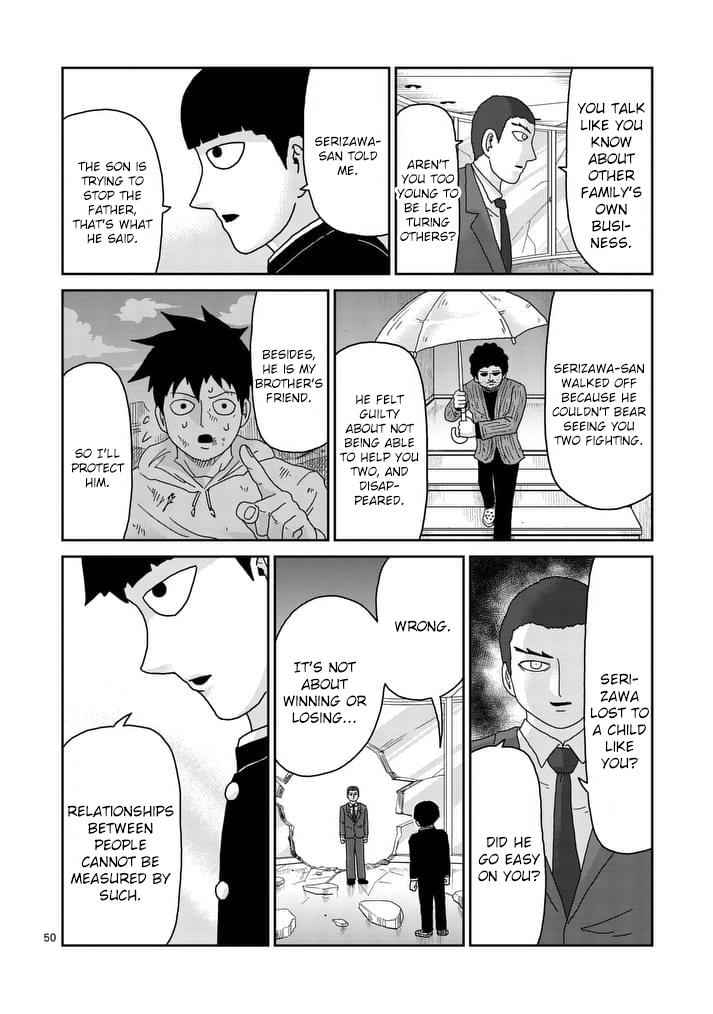 Mob Psycho 100 Chap 89.4 - Next Chap 90.4